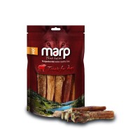 Marp Dog Treats Buffalo Stick - sušený penis 200g