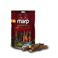 Marp Dog Treats Buffalo Tail - sušený ocas 150g