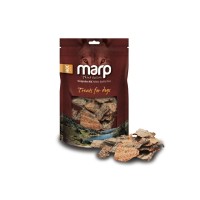 Marp Dog Treats - Hovězí játra kousky 40g