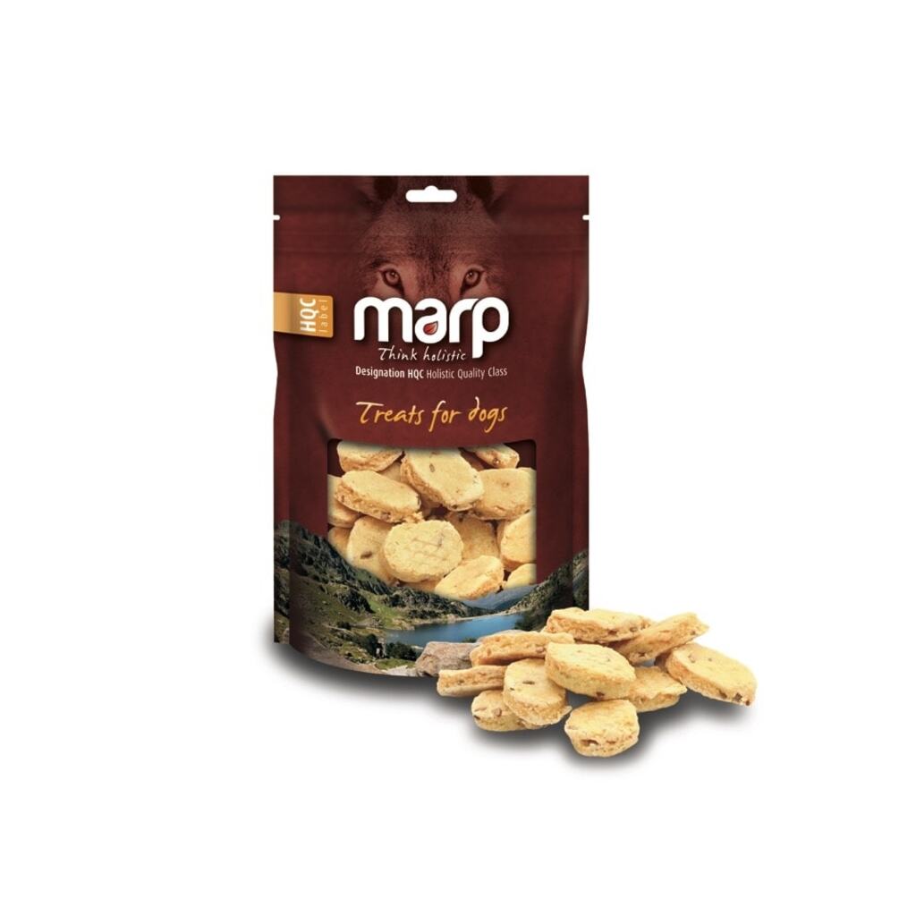 Marp Dog Treats - Kuřecí sušenky 100g