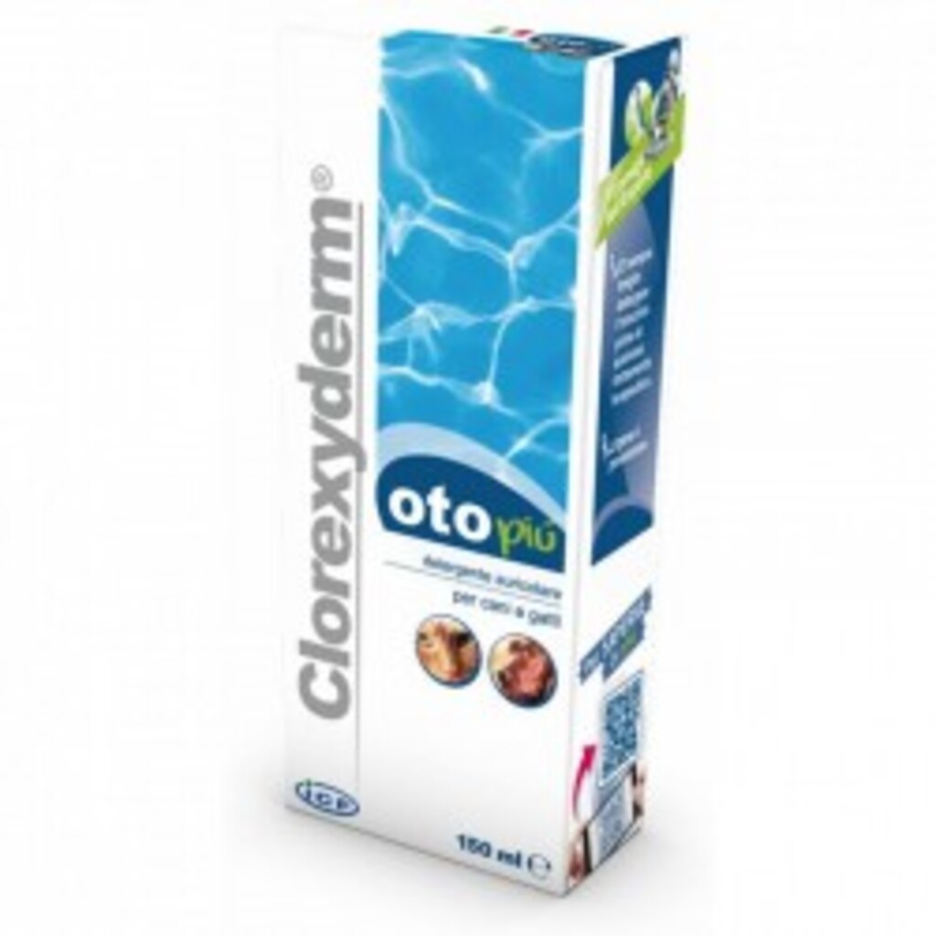 Clorexyderm OTO Piú 150ml