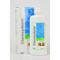 Clorexyderm šampon 4% ICF 250ml