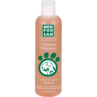 Menforsan Ochranný šampon s norkovým olejem 300ml
