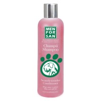 Menforsan Ošetřující kondicionér a šampon (2v1) proti zacuchávání srsti 300ml