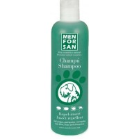 Menforsan Přírodní repelentní šampon proti hmyzu 300ml