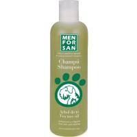 Menforsan Přírodní šampon proti svědění s Tea Tree olejem 300ml