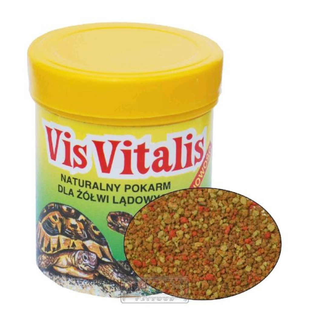Tubifex VIS-VITALIS gran-pro želvy 125ml