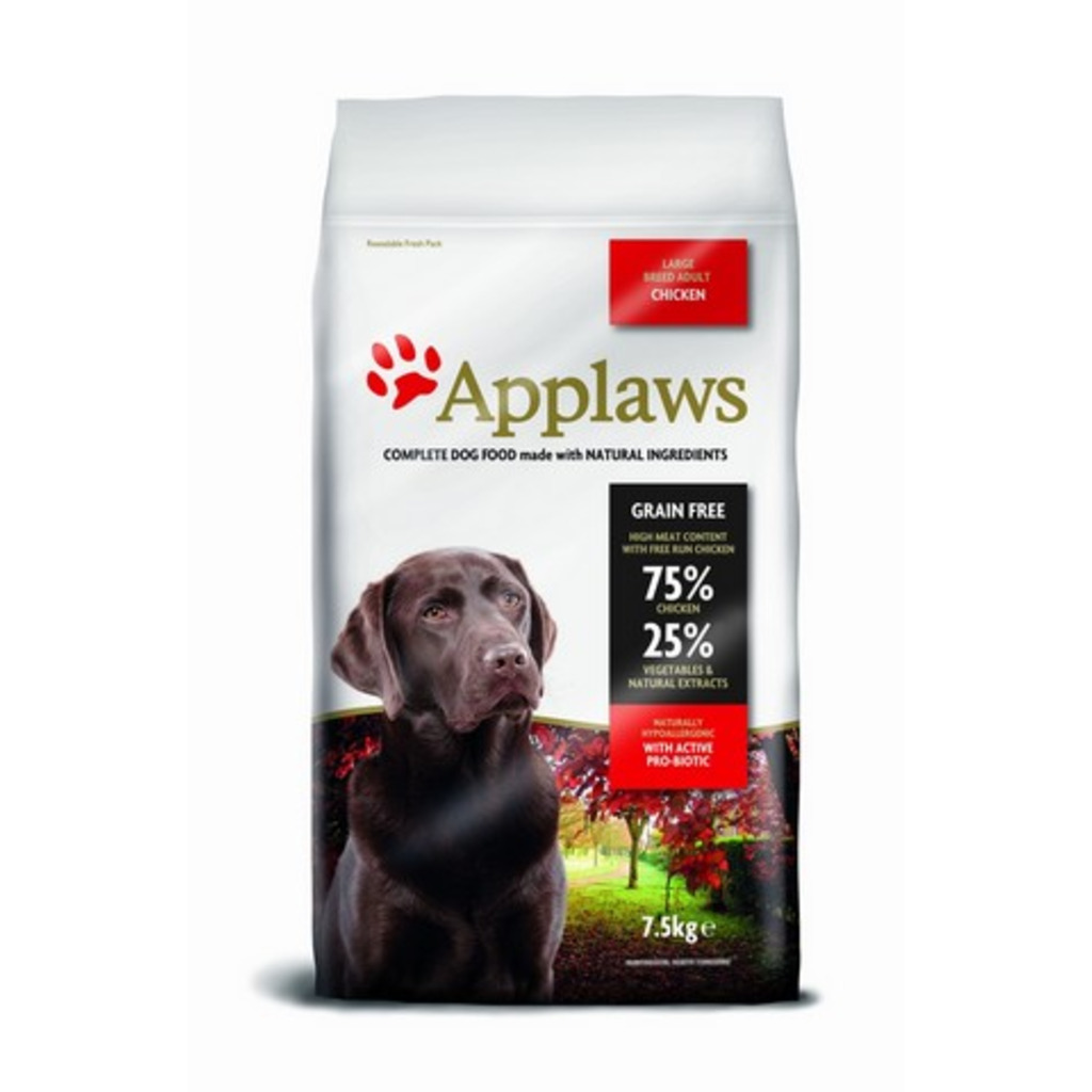 Applaws Dog Adult Large Breed Chicken 15kg