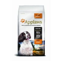 Applaws Dog Adult Small & Medium Breed Chicken 2kg 