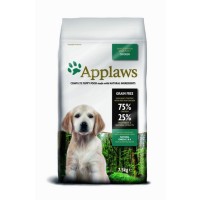 Applaws Dog Puppy Small & Medium Breed Chicken 2kg 