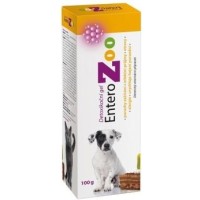 Entero ZOO detoxikační gel 100g