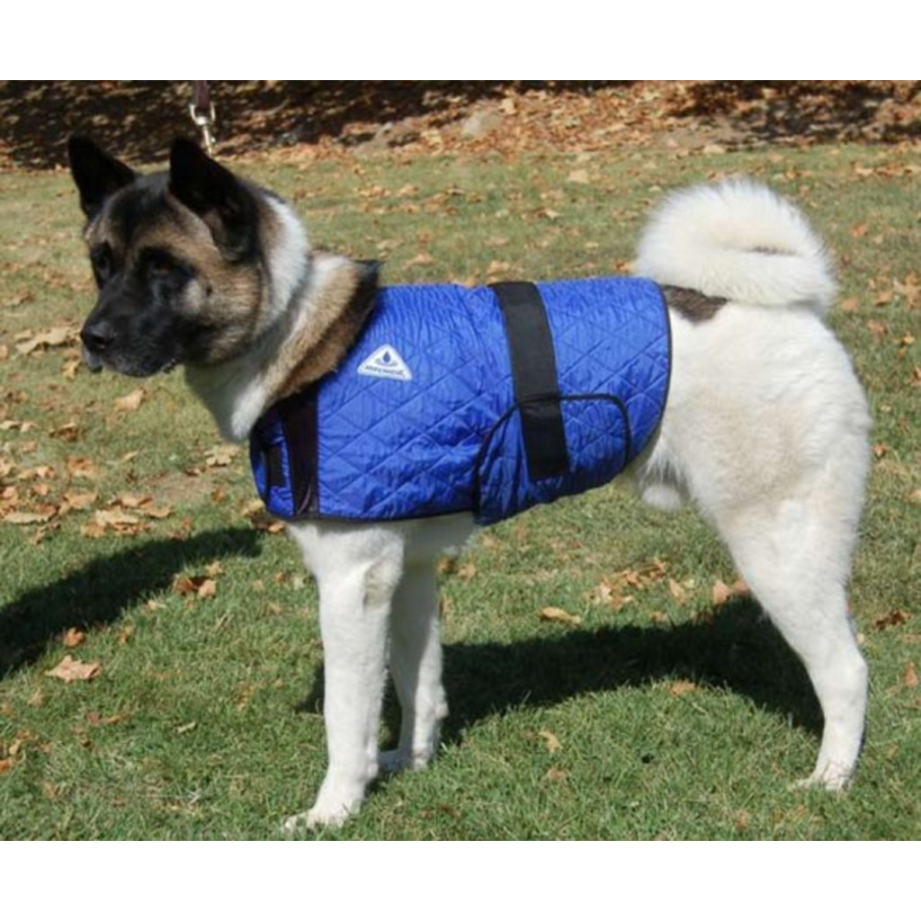 HyperKewl™ Dog Vest - chladící vesta pro psy M (33 - 41cm)  - modrá  - poslední 2 kusy