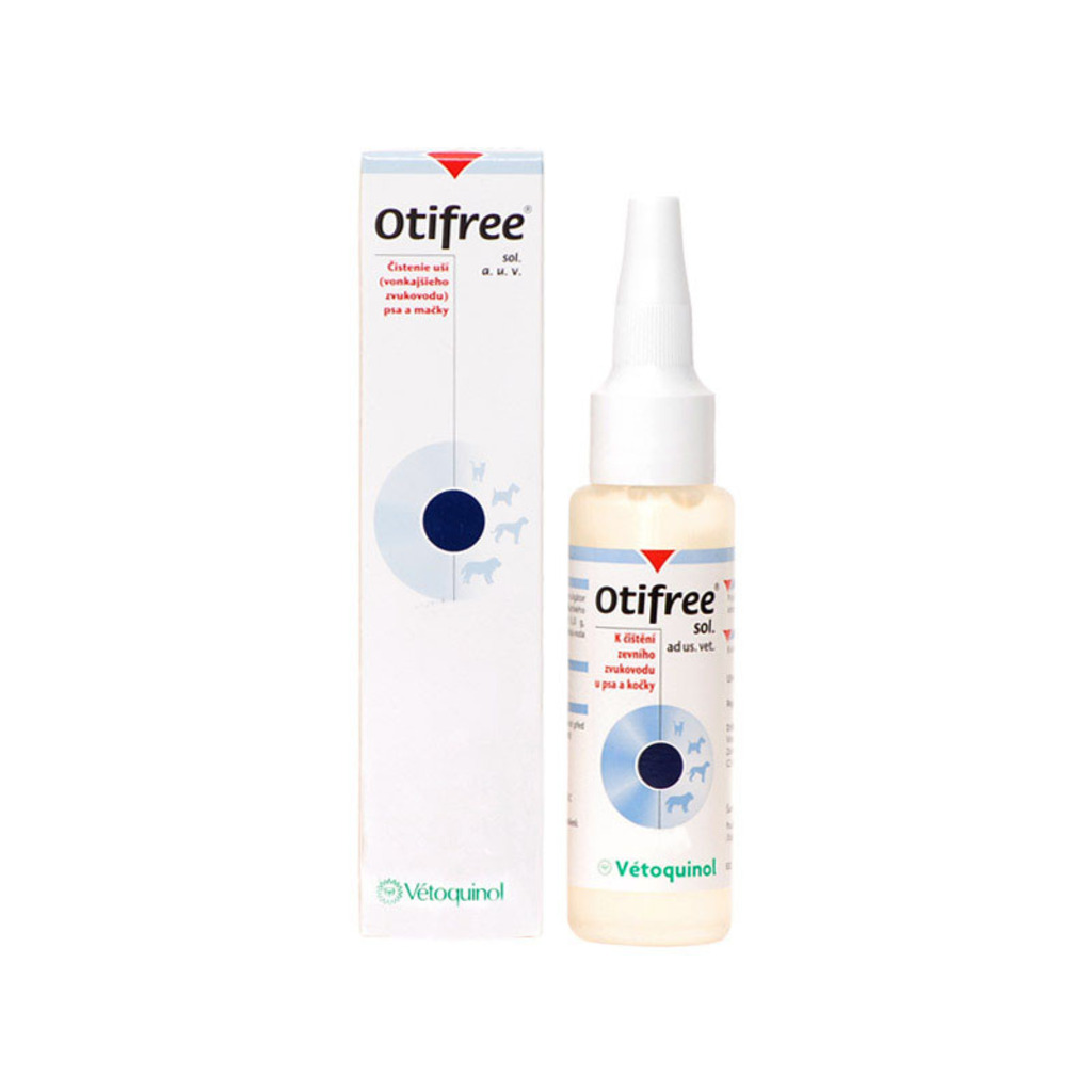 Otifree gtt 160ml 