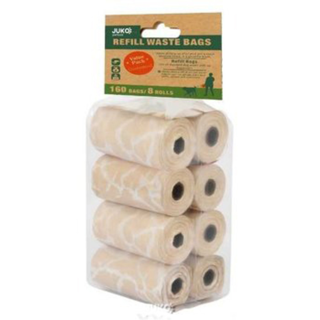 Hygienické sáčky 8x20ks s vůní Citronu