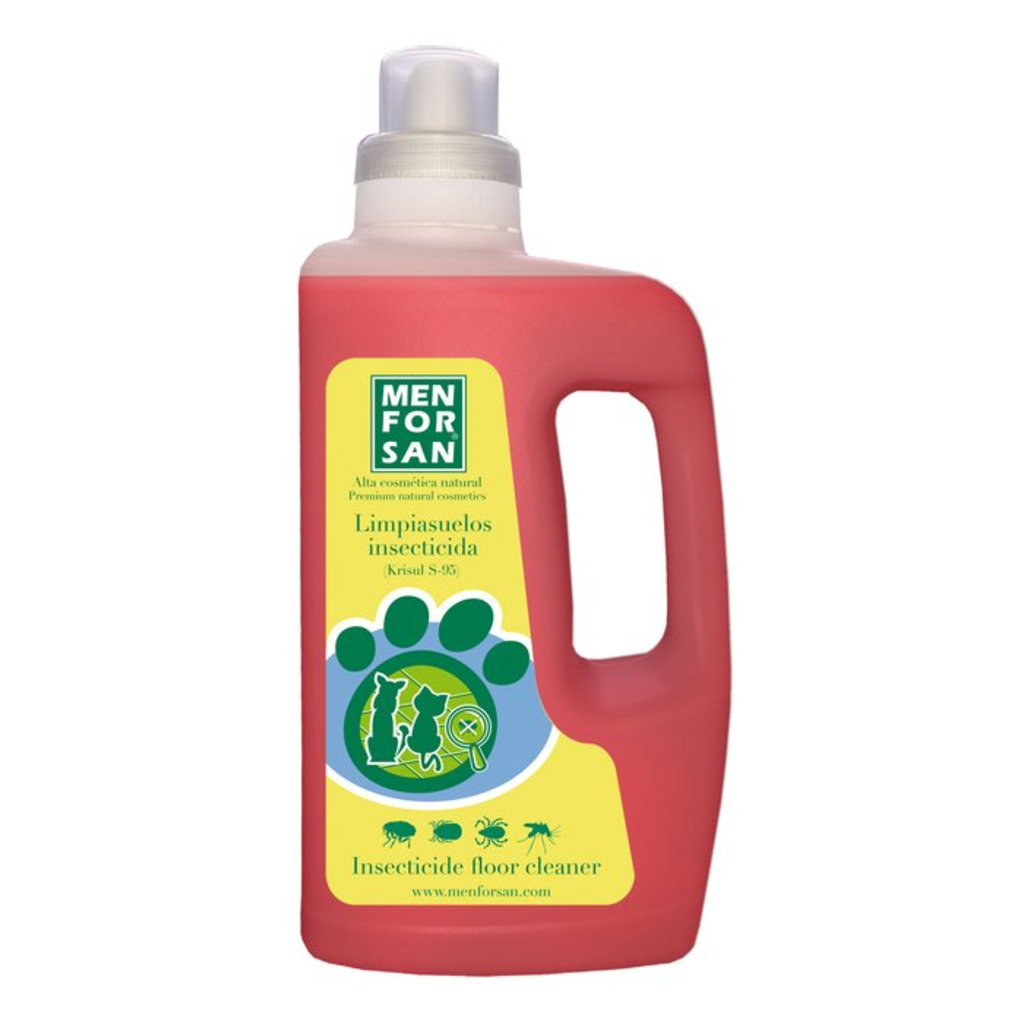 Menforsan insekticidní čistič na podlahy 1l