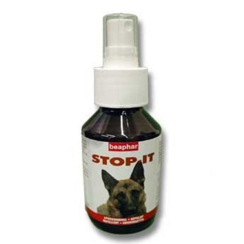 Beaphar odpuzovač domácí Stop It dog spray 100ml