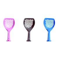 Lopatka na trus CATIT plast - různé barvy 33cm