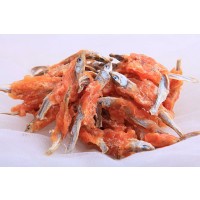 Rybička obalená kuřecím masem 250g